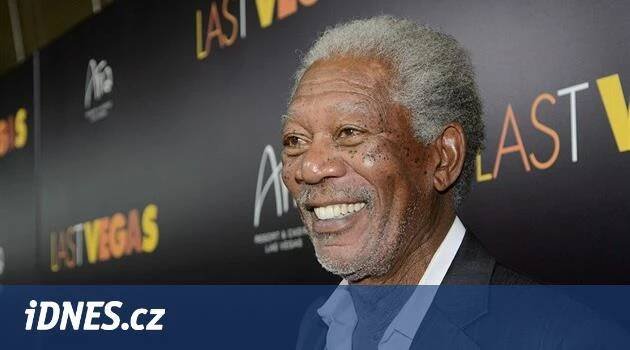Morgan Freeman proměnil svůj ranč ve svatyni včel, chce je zachránit - iDNES.cz