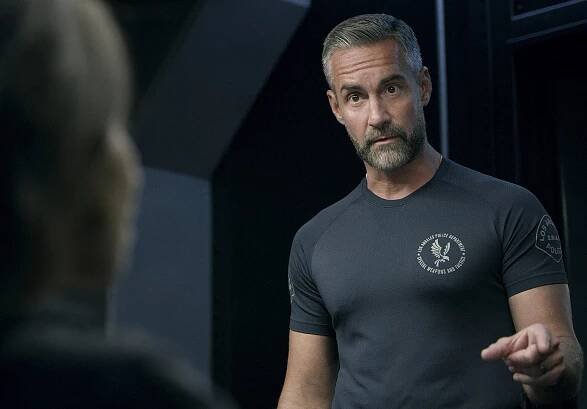 Zbrojnice - Nikdy víc - Z filmu - Jay Harrington