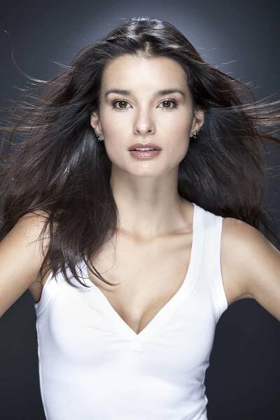 Paola Rey - Telenovely.net ... vše o telenovelách na jednom místě