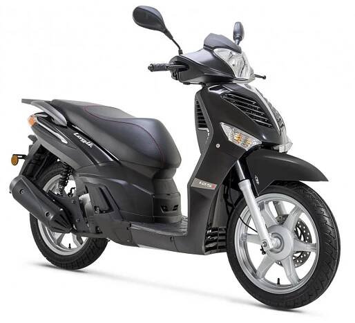 KEEWAY Logik 125i