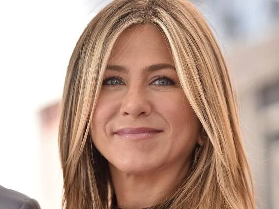 Jennifer Aniston Got Bangs for 