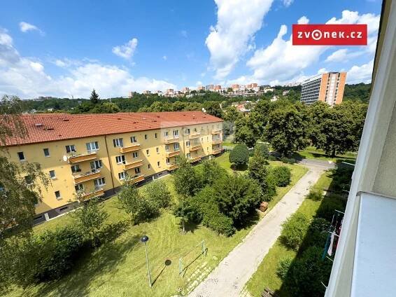Prodej Byt 2+1, Benešovo nábřeží, Zlín