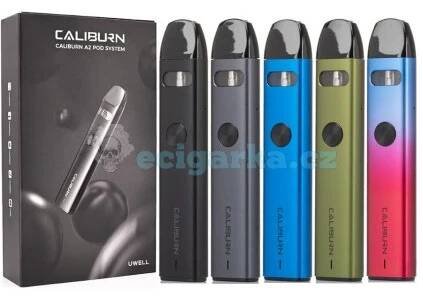 Uwell Caliburn A2 POD