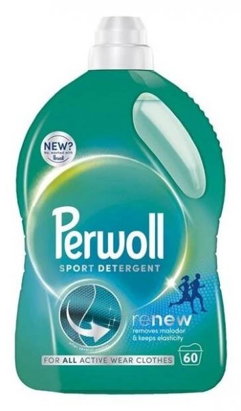 Gel na praní Perwoll Renew Sport- 60 pracích dávek