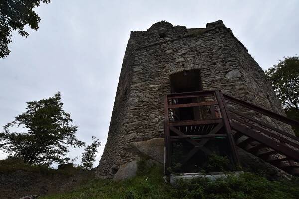 Vítkův hrádek