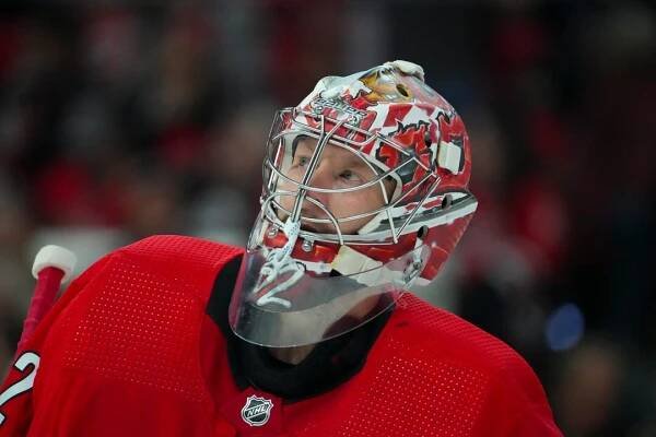 NHL: Buffalo Sabres at Carolina Hurricanes