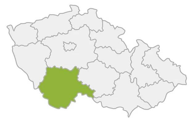 Jihočeský kraj