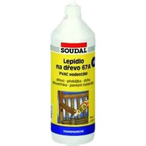 SOUDAL Lepidlo na drevo - Stavebniny MPL Stavro Trenčín