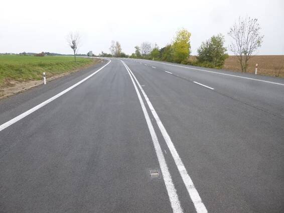 Na silnici I/35 u tunelu Hřebeč končí oprava vozovky - Ředitelství silnic a dálnic s. p. pro Pardubický kraj