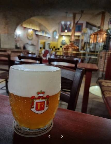 Pivovar a restaurace Svatý Florian | Hotel Císař Ferdinand