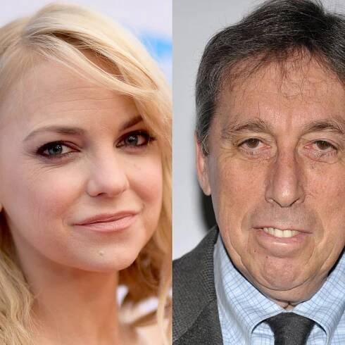 Anna Faris claims Ghostbusters director Ivan Reitman ‘slapped my ass’ on My Super Ex-Girlfriend set
