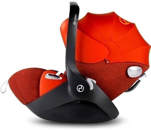 Autosedačka Cybex Cloud Q Plus 2017 | Kočárky.cz