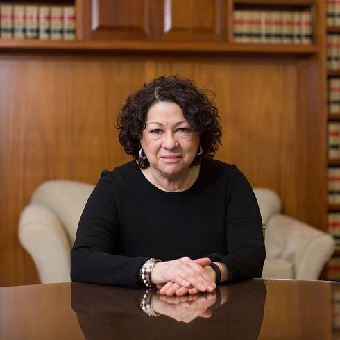 In Carpenter Case, Justice Sotomayor Tries to Picture the Smartphone Future