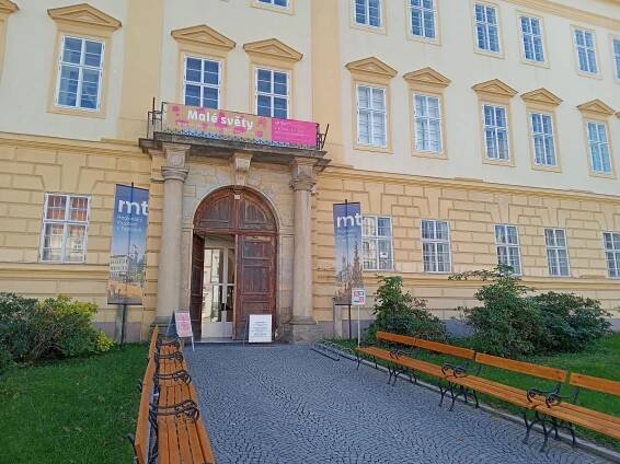 Fotografie - Regionální muzeum v Teplicích - 16.10.2024