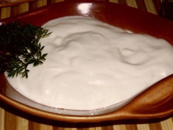 Recept: Domácí a rychlá majonéza