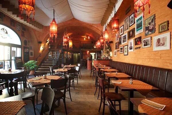 JAZZ TIBET CLUB - OLOMOUC.CZ