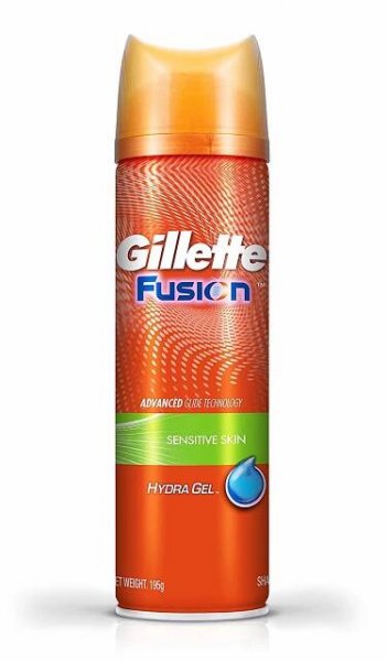 gillette fusion hydra