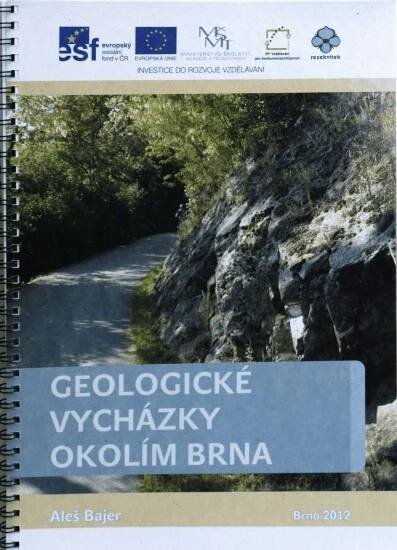 Geologické vycházky okolím Brna (pdf) | Rezekvítek
