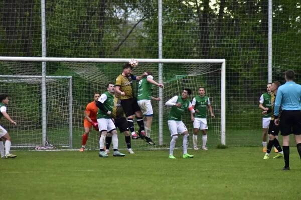1.SC Staré Město - TJ Bystřice 1:0 | TJ Bystřice - fotbalový klub