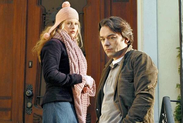Deník doktorky - Chlapi jsou dobytci! - Z filmu - Diana Amft, Alexander Lutz