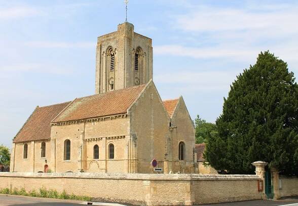 Cuverville, Calvados - Wikipedia