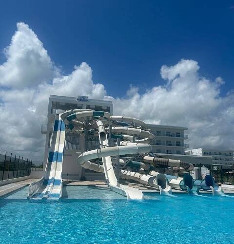 HOTEL RIU LATINO - Updated 2025 Prices & Reviews (Playa Mujeres, Mexico)