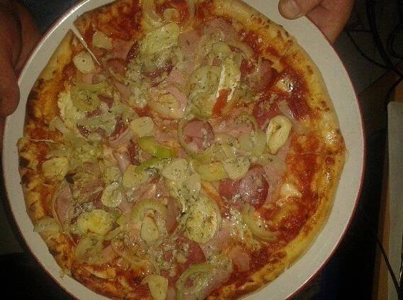 Pizza Krnov - Krnov
