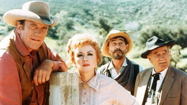 ‘Gunsmoke’ at 70 and More TV Anniversaries, Devilish True Crime, Family Drama at the ‘Crossroad,’ Murder Most Intriguing on PBS