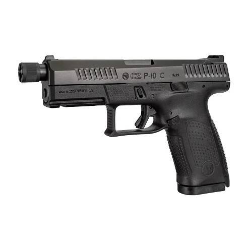 Samonabíjecí pistole CZ P-10 C SR Custom | army shop alfatactical.cz