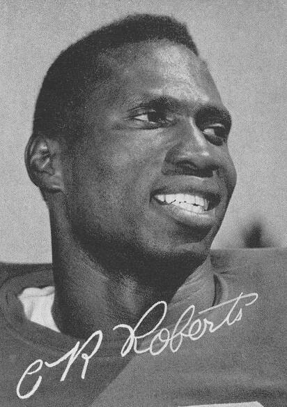 C. R. Roberts