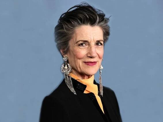 Harriet Walter on playing Maggie as a ‘360-degree human’: ‘Thatcher would have hated me‘