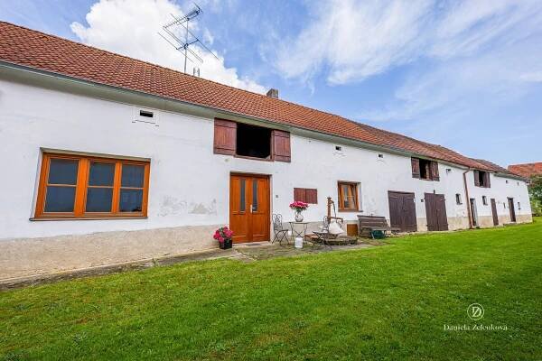 Prodej velkého statku, 1034m2, pozemky 6022m2, Plav u Českých Budějovic | Reality.iDNES.cz 