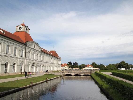 Nymphenburgský palác