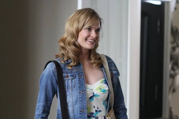 Hra o dítě - Z filmu - Rachel Blanchard