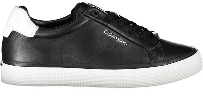 Calvin Klein HW0HW01865 Dámské tenisky černé/bílé 36