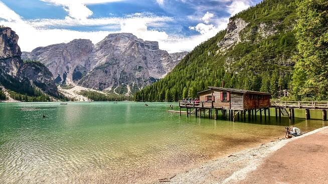 Italské kempování jako z Instagramu - All4Camper