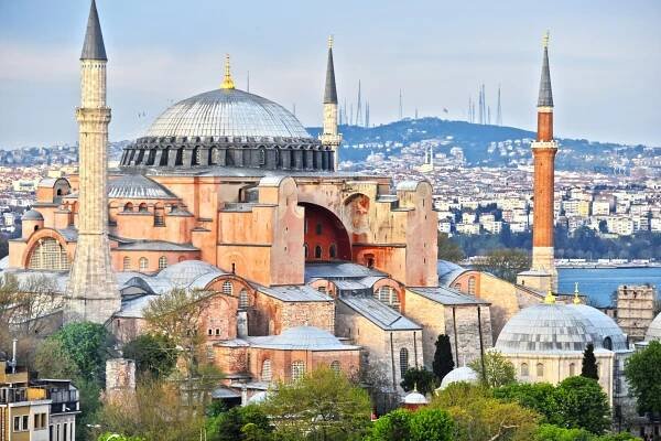 Hagia Sophia museum