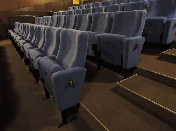 Kino Dlouhá Loučka - Oficiální stránky obce Dlouhá Loučka