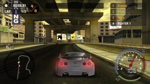 Need for Speed Most Wanted Torrent Download - CroTorrents