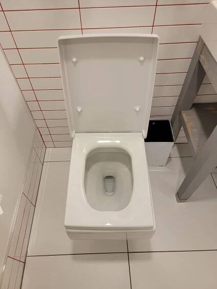 Bathroom services