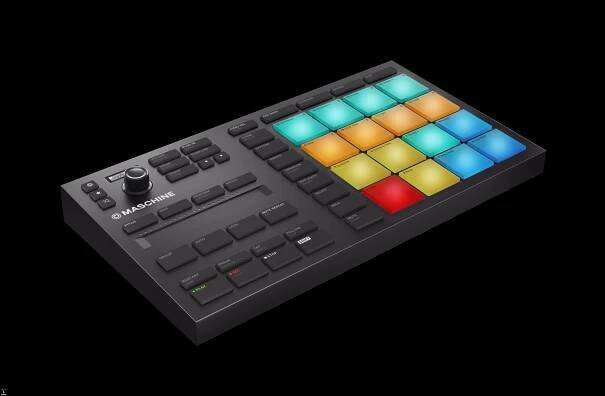 Native Instruments Maschine Mikro MK3