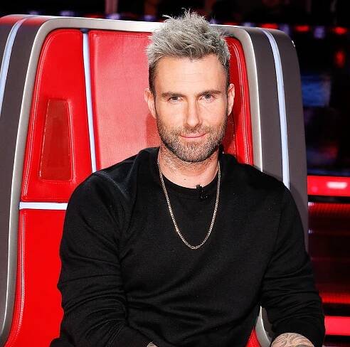 Adam Levine breaks silence on the voice