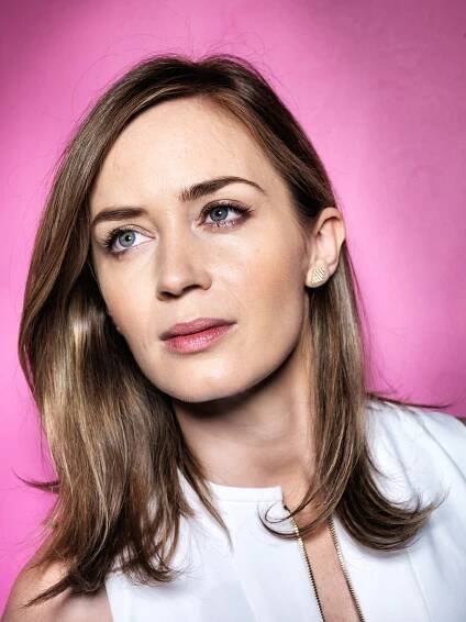 Emily Blunt fotka