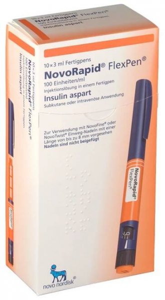 NovoRapid Flexpen