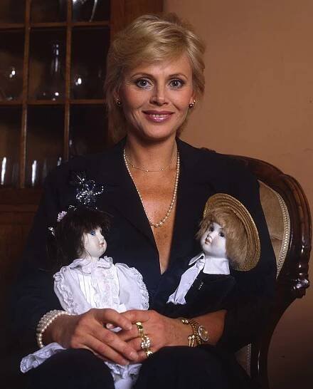 Britt Ekland - Wikiwand