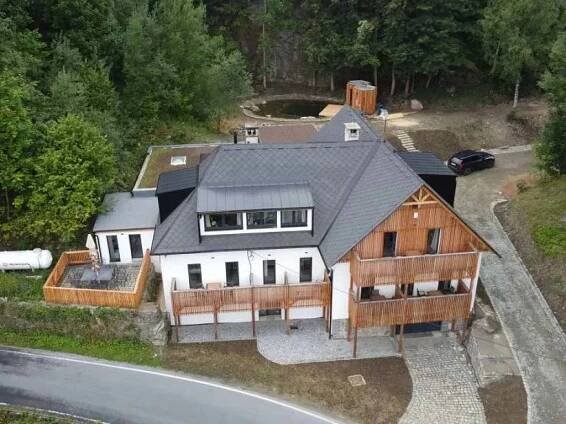 NoNe apartmány, ubytování Branná