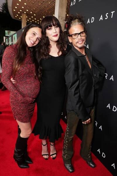 Steven Tyler's Kids: Everything To Know About His 4 Children