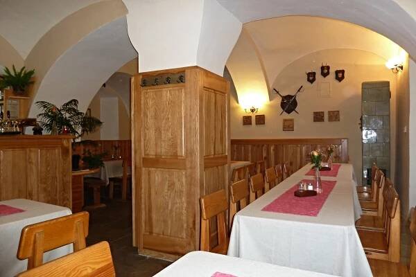 Restaurace Hradu Svojanov foto 1