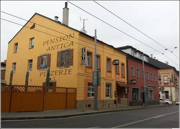 Pizzeria Antica