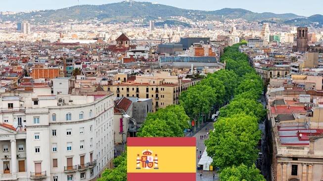 Barcelona z Prahy od 978 Kč: Akční cena až do ledna 2021